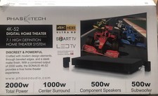 Phase tech digital - phase, 4k-52