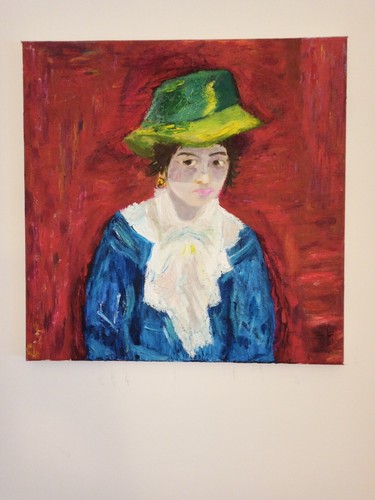 Quadro dipinto olio tela - quadro, su