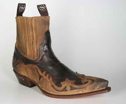 4660 sendra stivaletti - 4660,