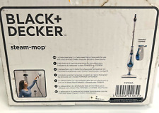 BLACK & DECKER Steam Mop