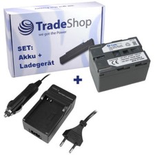 Batteria + Caricabatterie per