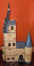 Lego Harry Potter Castello di Hogwarts la torre 75954 MOC