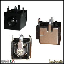 DC POWER JACK CONNETTORE ALIMENTAZIONE PER HP PAVILION ZV6000