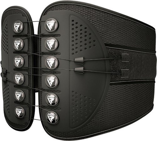 Rdx cintura supporto - di, la