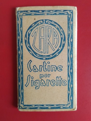 1915 cartine per sigarette - 1915,