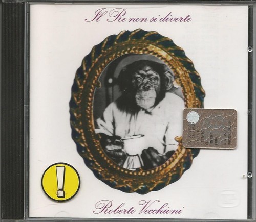 Roberto vecchioni raro cd - -,