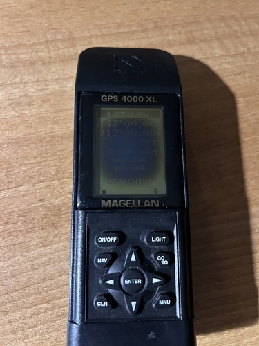 Gps magellan 4000 - gps,