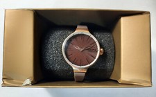 Orologio Hoops NOUVEAU CHÉRIE GOLD NOS con scatola