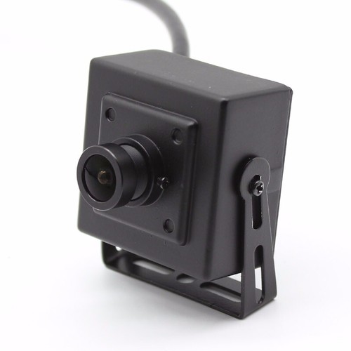 Mini telecamera 3mp poe ip - mini, hd