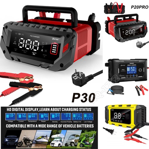 Caricabatteria auto 12v 48v - caricabatteria,
