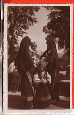 CARTOLINA  CAGLIARI  COSTUMI