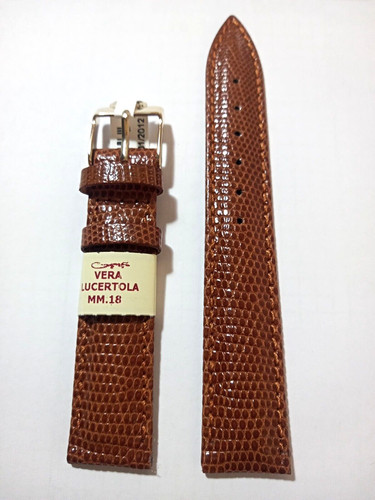 Cinturino pelle vera - 1,