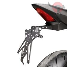 PORTATARGA REGOLABILE [LIGHTECH] HONDA CB 1000 HORNET / SP (2025) - KTARHO121