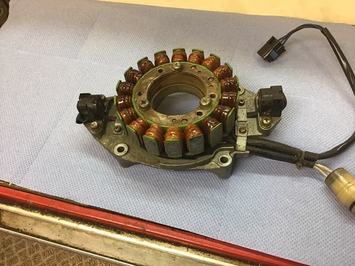 Statore honda bf90 - statore, 90cv