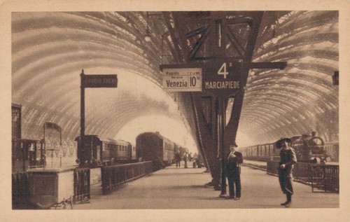 Milano stazione centrale - milano,