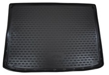 Vasca Baule Bagagliaio Per Suzuki Vitara 2 Dal 2015 Tappeto Esclusivo Gomma