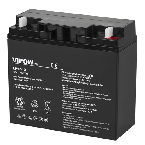 Batteria gel 17ah 12v - batteria, vario