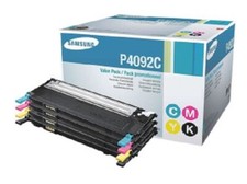 4 Toner ORIGINALI SAMSUNG