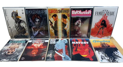 Lotto image comics dogma - comics, #1s