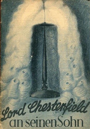 Lord chesterfield suo - a, figlio