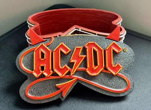 Acdc box official licensed - acdc,