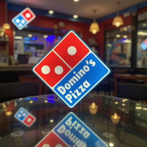 Domino pizza usb - usb, led