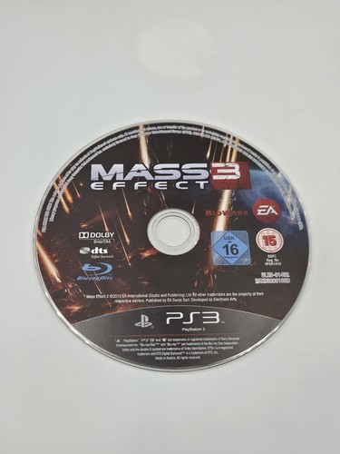 Ps3 playstation gioco mass - playstation,