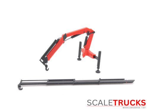 0533 scaletrucks kit - 1:87,