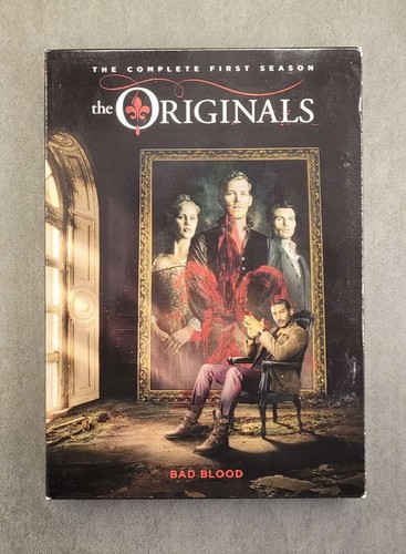 The originals season dvds - originals:,