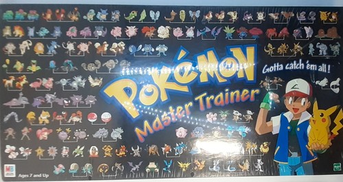 Pokémon master trainer gioco - pokémon,