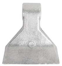 Mazza Trincia Ama Pesante Larghezza 120 mm Made in Italy