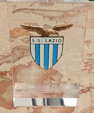 Lazio scudetto in - in, metallo