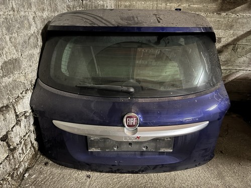 Portellone posteriore fiat - posteriore,