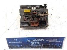 CENTRALINA PORTA FUSIBILI PER