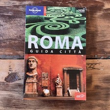 Roma guida città con cartina
