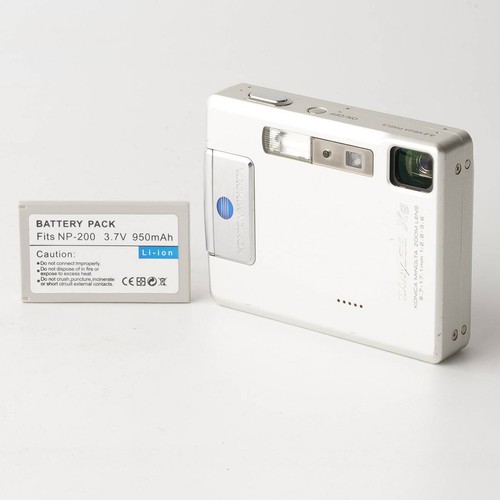 Minolta dimage argento - minolta,