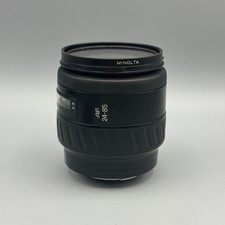 Objektiv Zoom Minolta AF