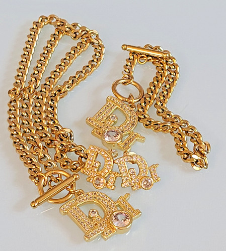 Set pezzi boutique stile - set, 3