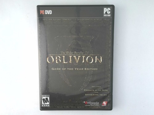 The elder scrolls oblivion - the,