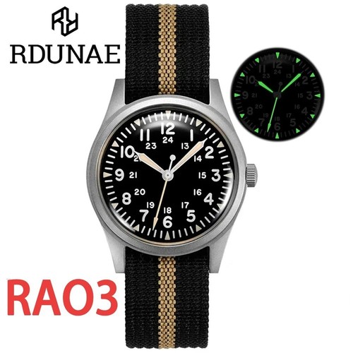 Rdunae ra03 orologio - rdunae, classico