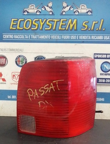 Stop fanale posteriore destro - fanale,