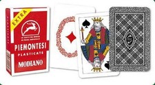 Carte Piemontesi Extra Modiano