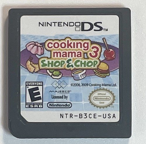 Cooking mama shop and - cooking,