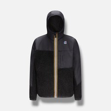 Giacca con cappuccio zip