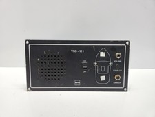 SISTEMA DI RICEZIONE AUDIO STENTO VSS-111