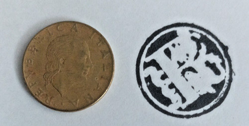 Italia repubblica 200 lire - italia,