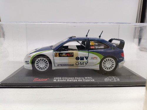 Citroen xsara rally cyprus - citroen,