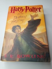 HARRY POTTER and The Deathly