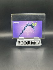 Fortnite Minty Pickaxe Card -