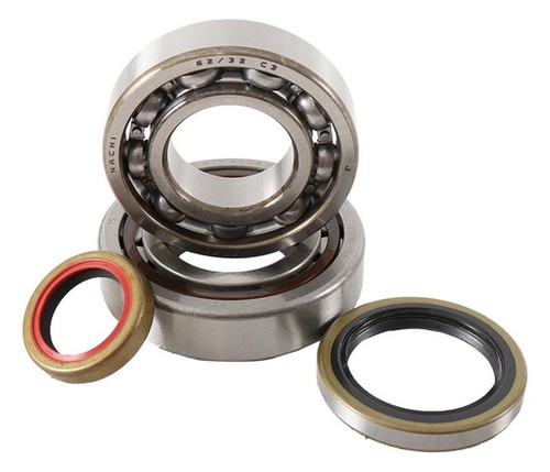 Kit cuscinetti albero motore - albero,